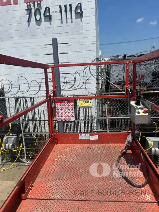 2017 Skyjack SJIII4740 Scissor Lift