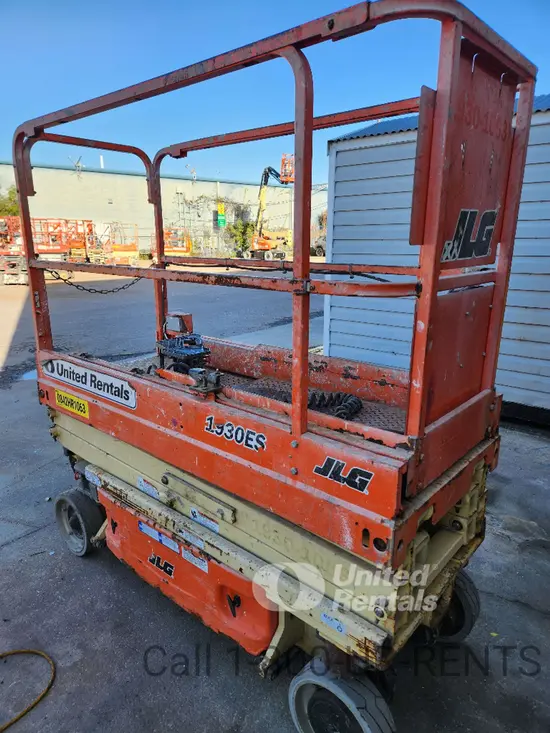 2017 JLG 1930ES Scissor Lift