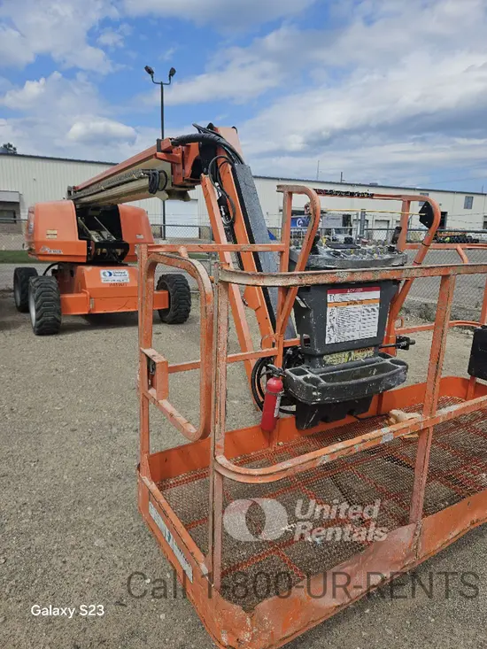 2018 JLG 660SJ Boom Lift