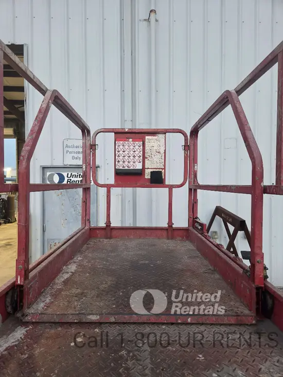 2018 MEC 4555SE Scissor Lift