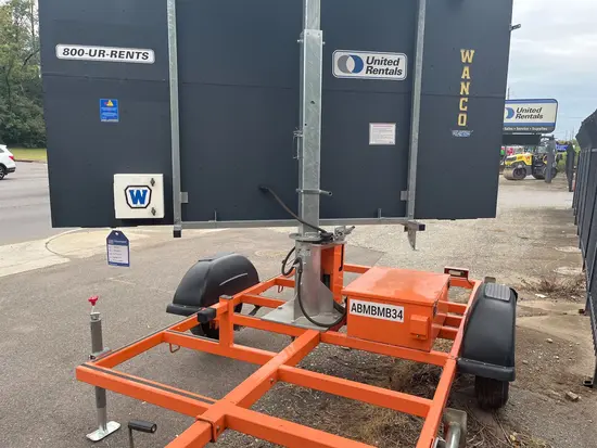 2020 Wanco WTMMB-A Message Board