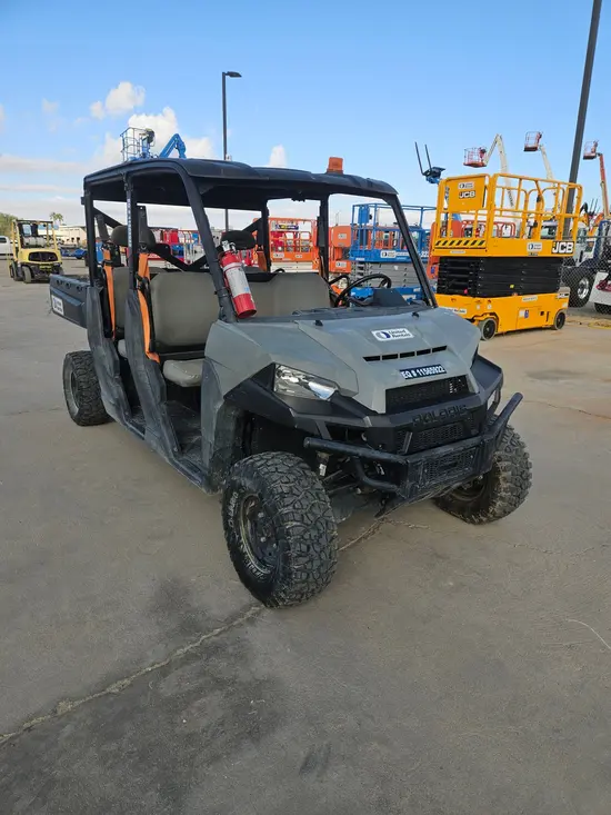 2022 Polaris PRO XD 4000D Utility Vehicle