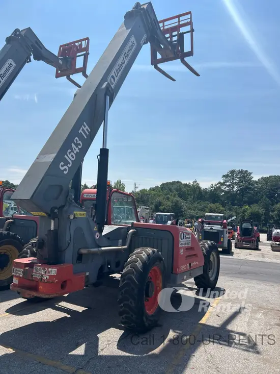 2016 Skyjack SJ643TH Forklift
