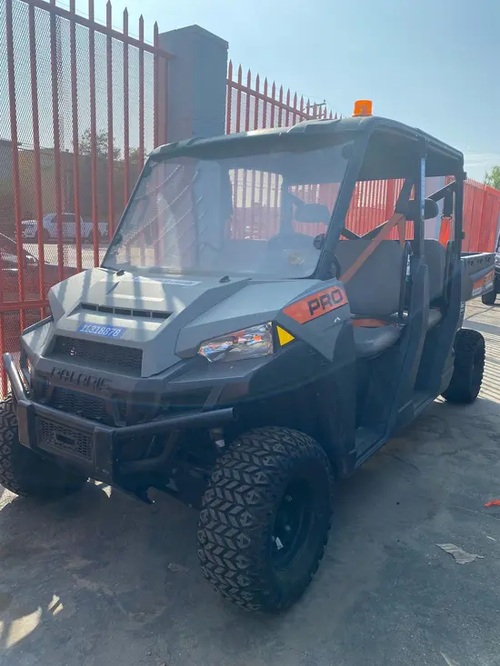 2021 Polaris PRO XD 4000D Utility Vehicle