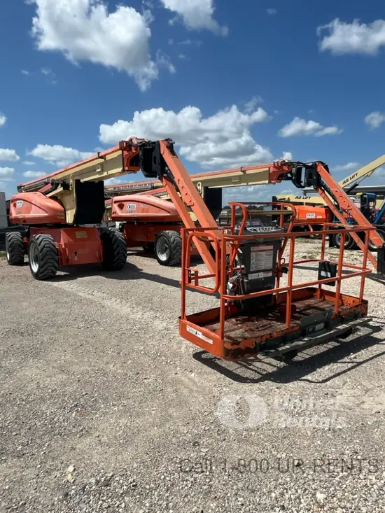 2016 JLG 1250AJP Articulating Boom Lift
