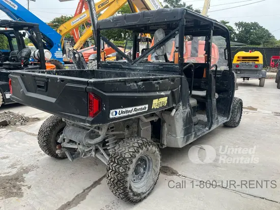 2022 Polaris PRO XD 4000D Utility Vehicle
