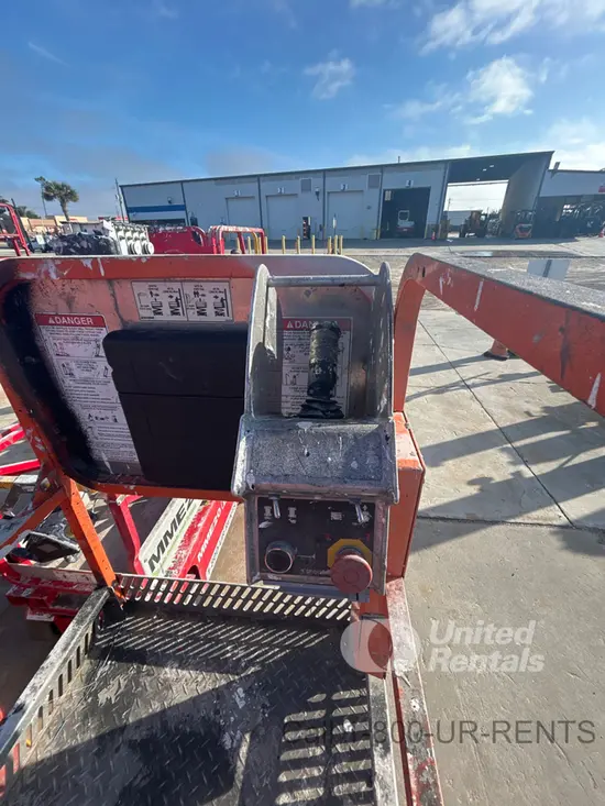 2019 Snorkel S3215L Scissor Lift
