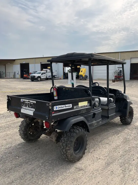 2017 Club Car CARRYALL 1700 Utility Vehicle