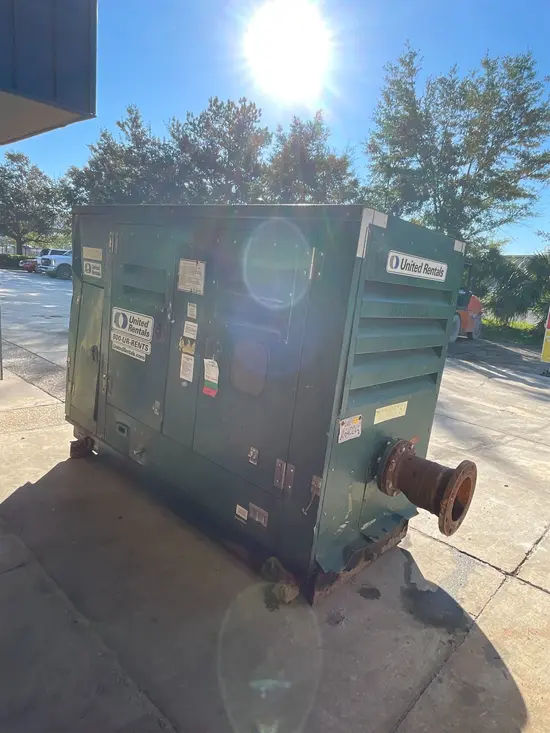 2012 BakerCorp BP66LS-GD66AT Temporary Fence