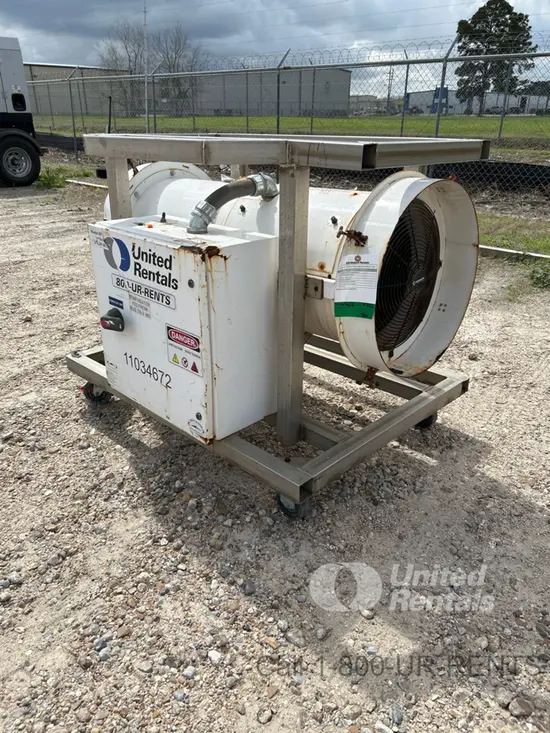 2019 Chromalox SDRA-60-43RG-UR Electric Heater