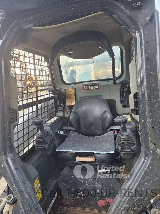2021 Bobcat T66 Track Loader
