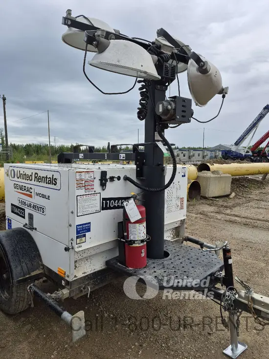 2020 Magnum Pro MLT5080KV Portable Light Tower