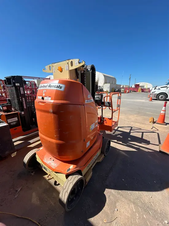 2017 JLG T26E Vertical Mast Boom Lift