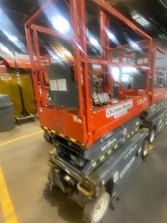 2017 Skyjack SJIII3219 Scissor Lift