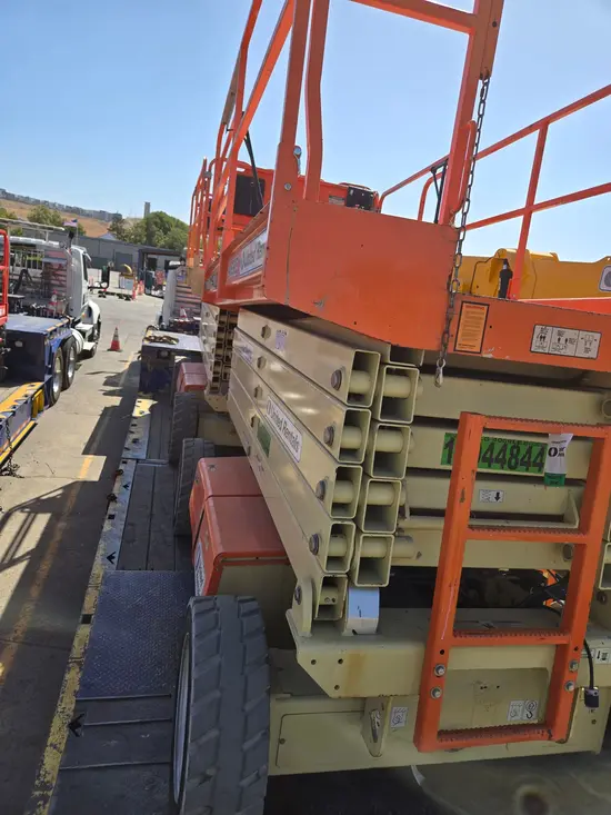 2019 JLG 4069LE Scissor Lift