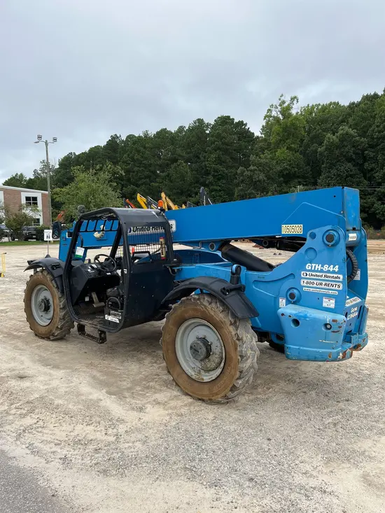 2016 Genie GTH-844 Forklift