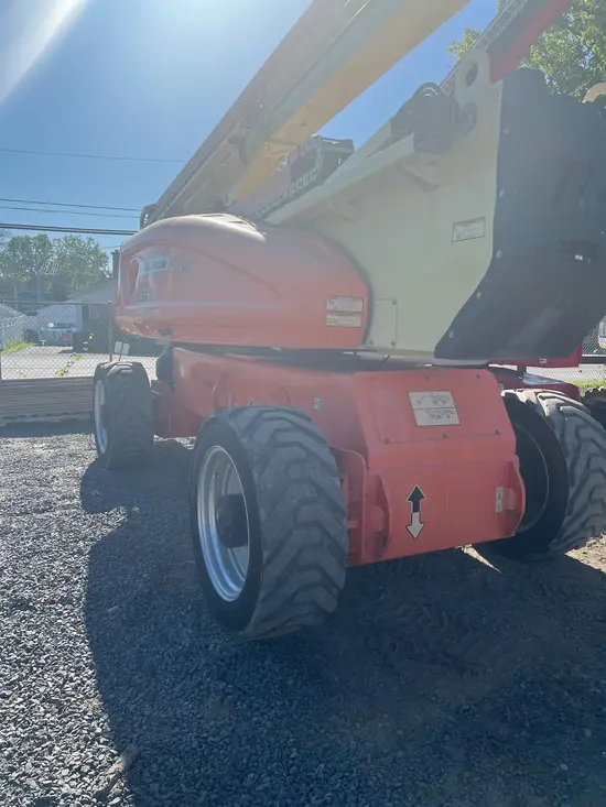 2016 JLG 1250AJP Articulating Boom Lift
