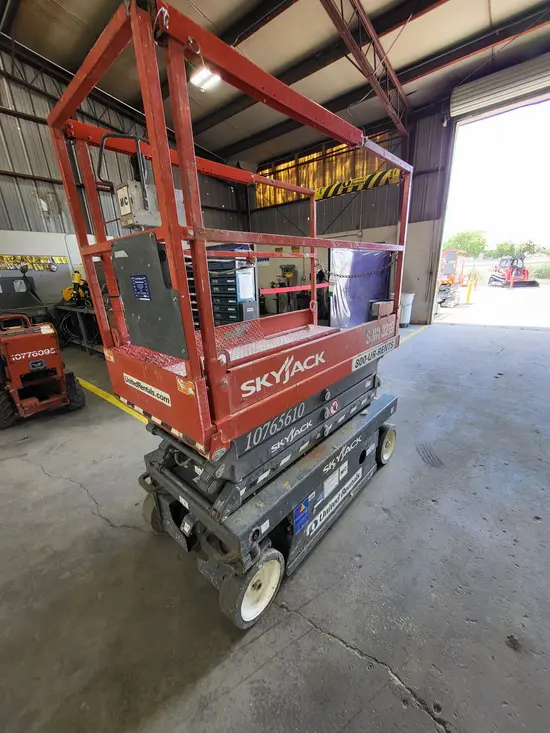 2018 Skyjack SJIII3219 Scissor Lift