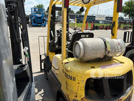 2020 HYSTER H50XT Warehouse Forklift