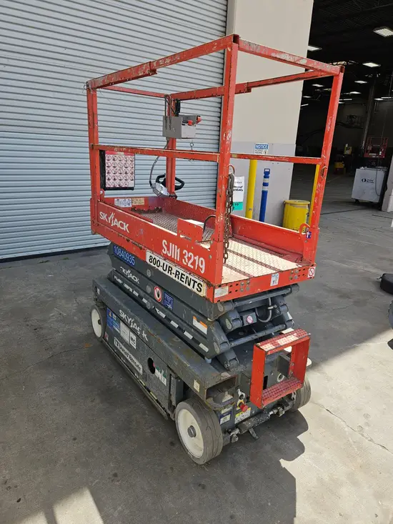 2018 Skyjack SJIII3219 Scissor Lift