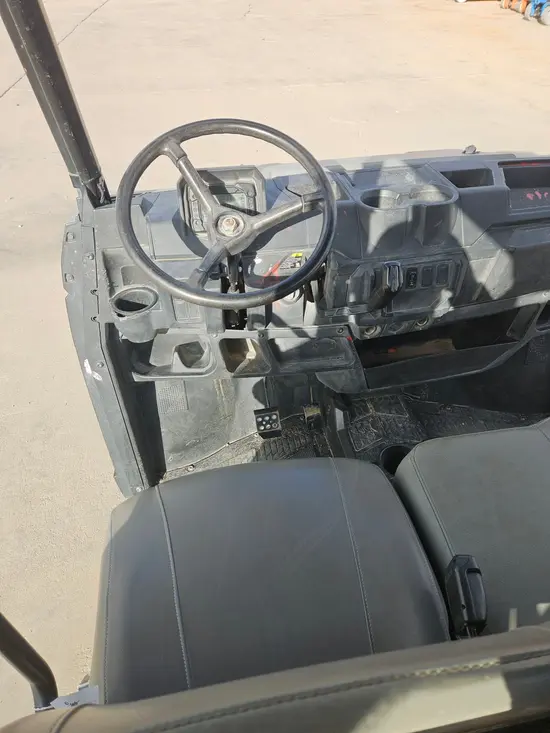 2021 Polaris PRO XD 4000D Utility Vehicle