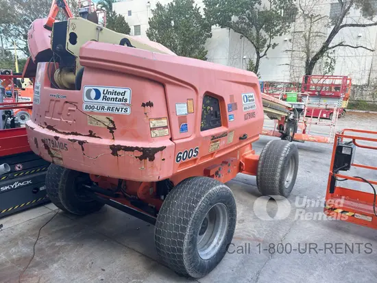 2018 JLG 600S Boom Lift
