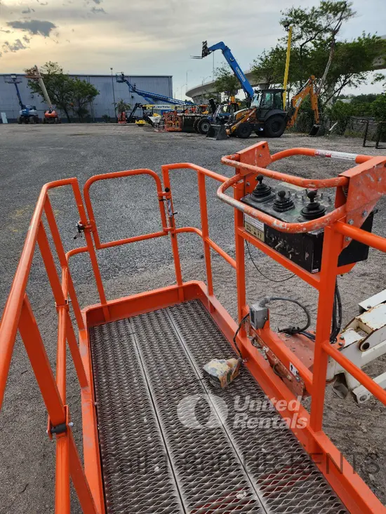 2020 Snorkel TB86J Boom Lift