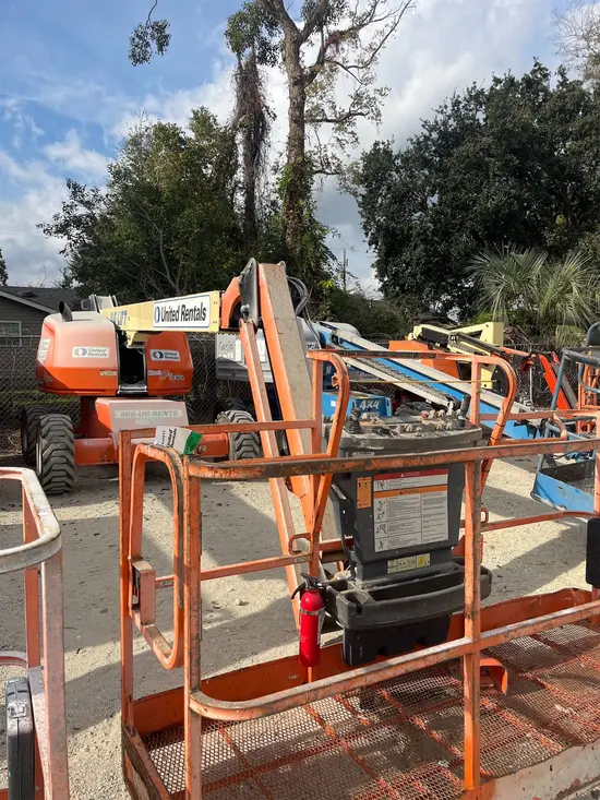 2020 JLG 460SJ Boom Lift