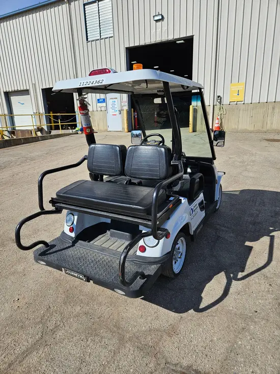 2021 Columbia JOURNEYMAN 2+2 Utility Vehicle