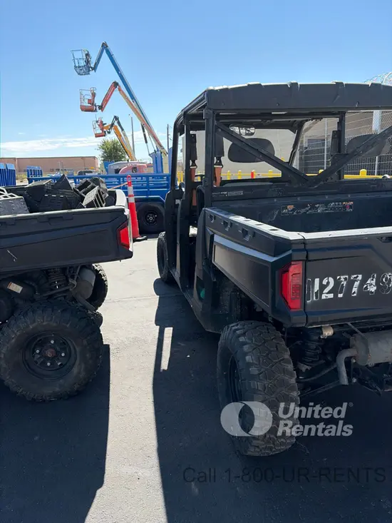 2021 Polaris PRO XD 4000D Utility Vehicle