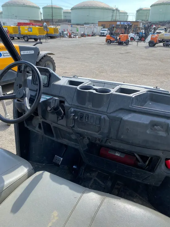 2022 Polaris PRO XD 4000D Utility Vehicle
