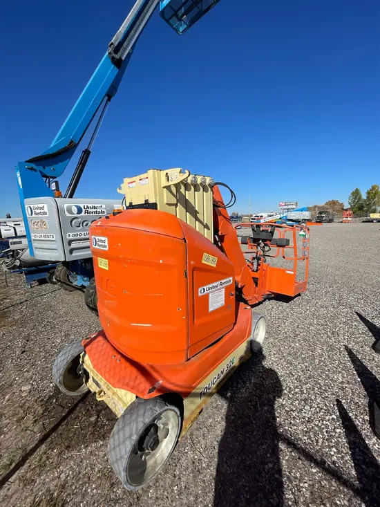 2018 JLG T32E Vertical Mast Boom Lift
