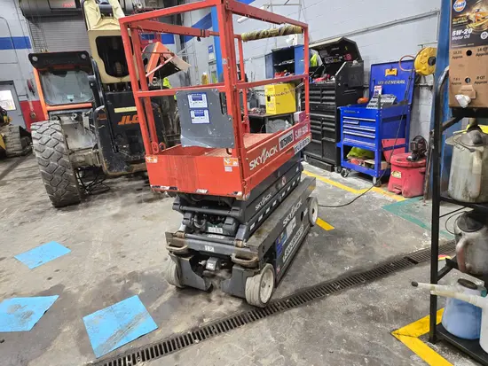 2018 Skyjack SJIII3219 Scissor Lift