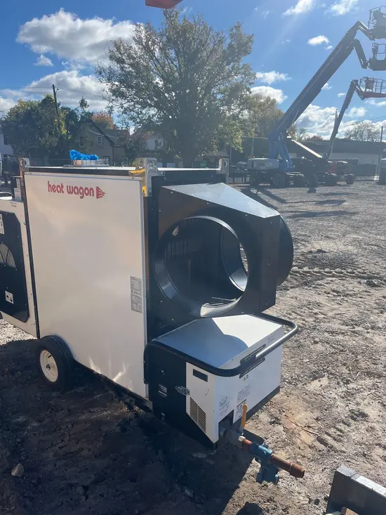 2021 Heat Wagon VG750 Indirect Fired Heater