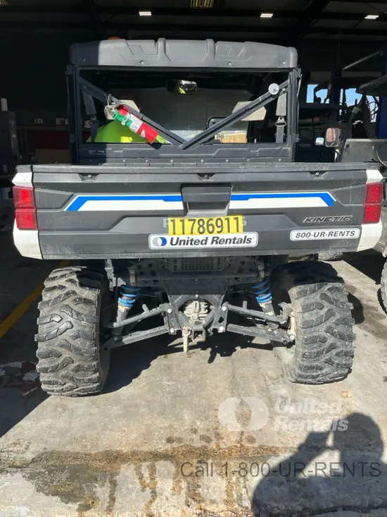 2023 Polaris XP KINETIC PREM Utility Vehicle