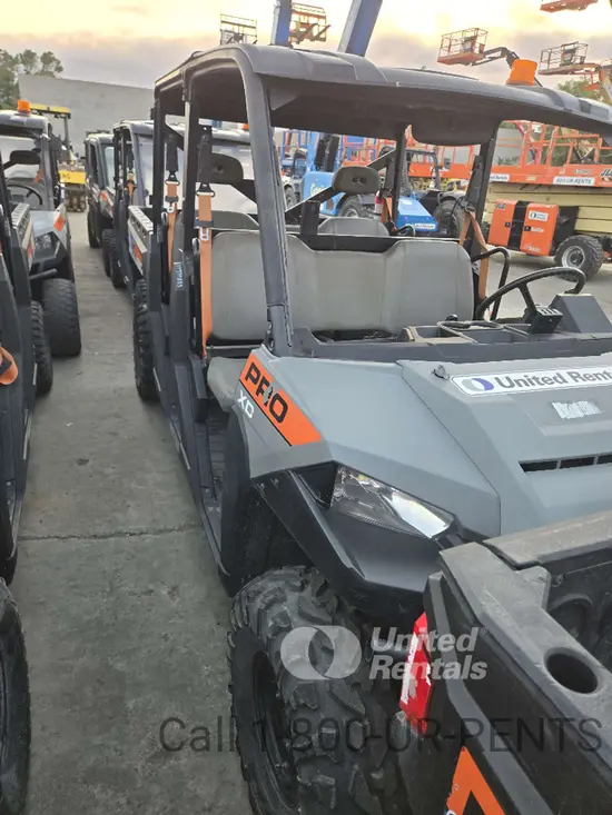 2022 Polaris PRO XD 4000D Utility Vehicle