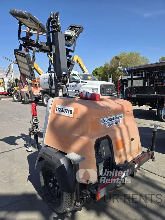 2021 Generac MLTS-2 Portable Work Light