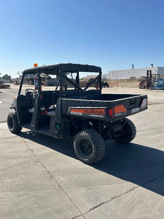 2022 Polaris PRO XD 4000D Utility Vehicle