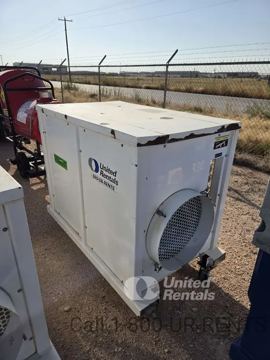 2020 American Event Services AES-60KW-480V Electric Heater