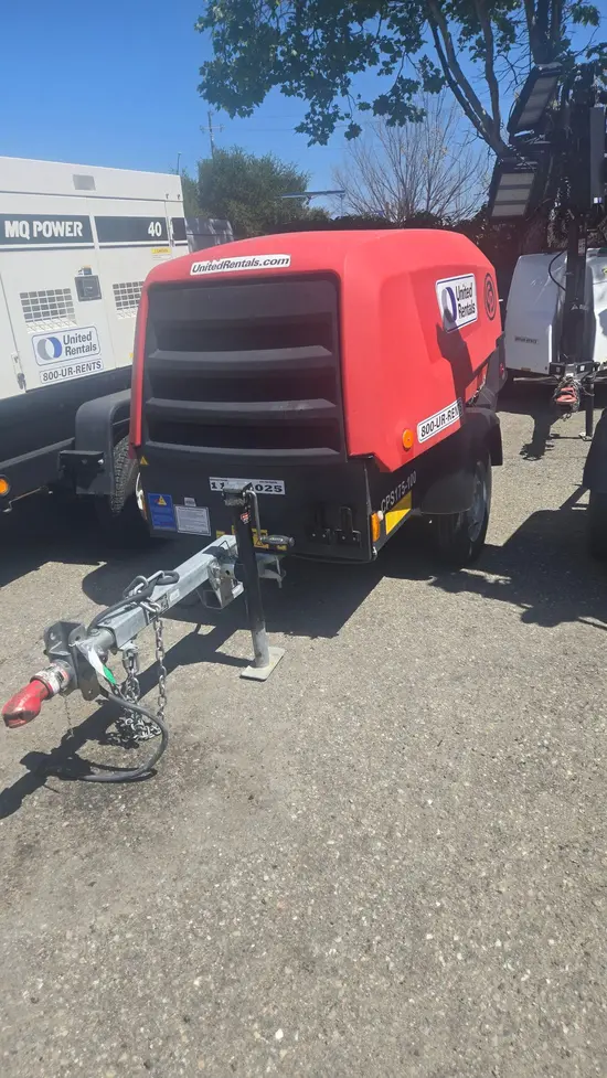 2023 Atlas Copco CPS 175-100 CW Air Compressor
