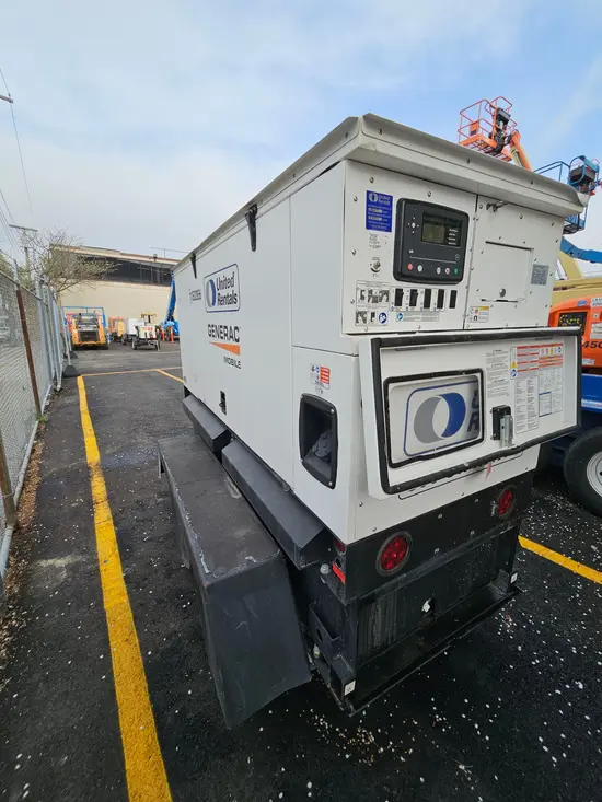 2022 Generac MMG45IF4 Diesel Generator