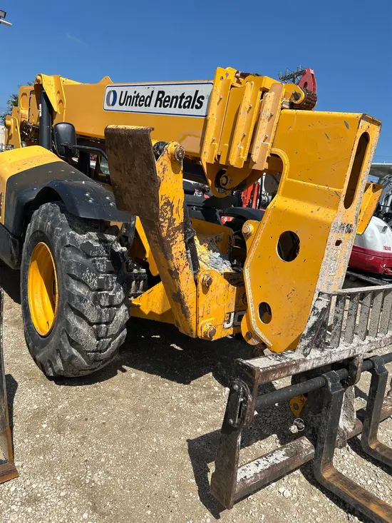 2017 JCB 510-56 S Forklift