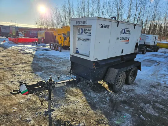 2022 Generac MMG45IF4CAN6 Diesel Generator
