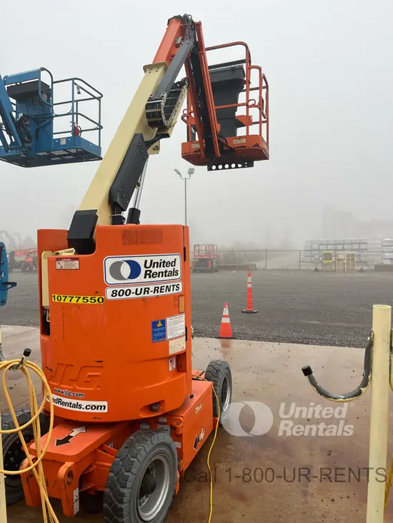 2018 JLG E300AJP Articulating Boom Lift