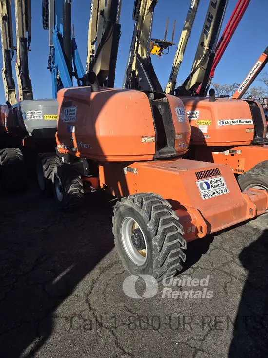 2017 JLG 460SJ Boom Lift