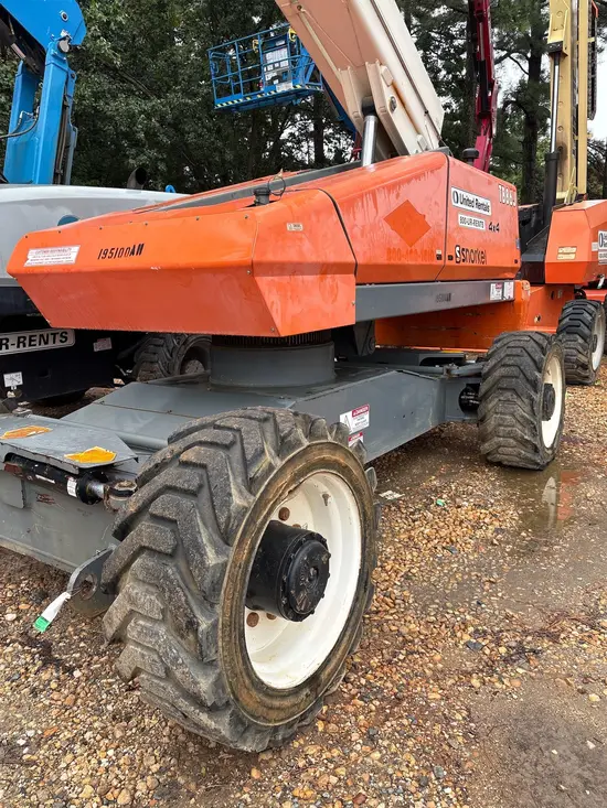 2017 Snorkel TB86J Boom Lift