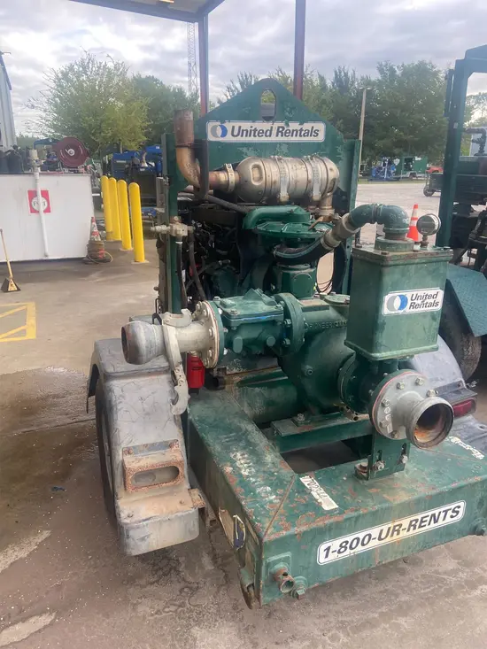 2016 Pioneer Pump PP44S10L71TD2.9 Pump