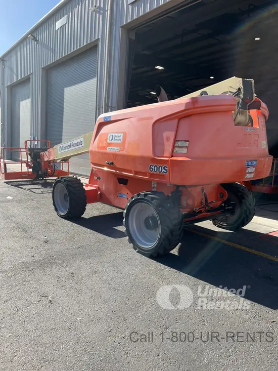 2018 JLG 600S Boom Lift