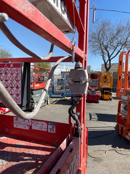 2017 Skyjack SJIII3226 Scissor Lift