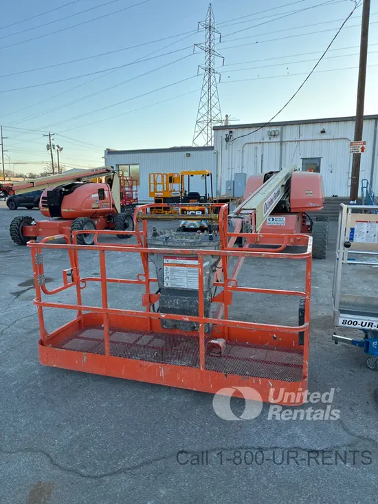 2018 JLG 660SJ Boom Lift